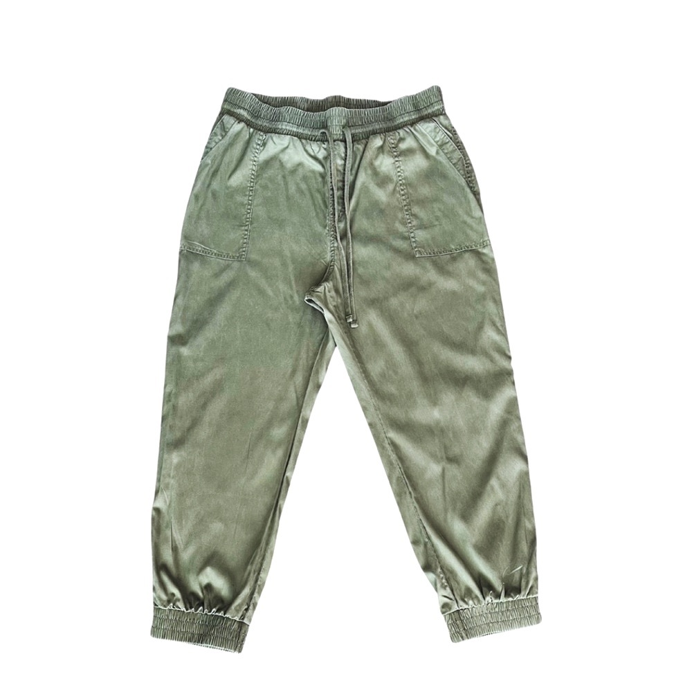 A NEW DAY || CARGO PANTS || ARMY GREEN || SIZE XL